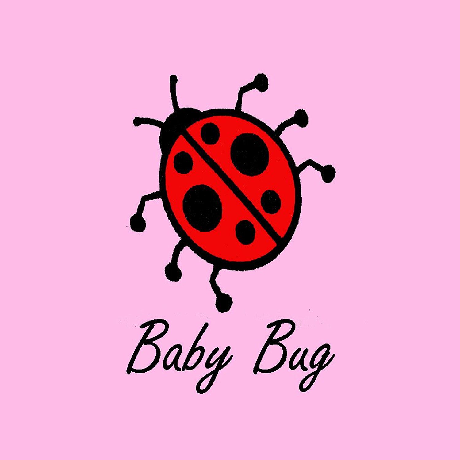 Amazon.com: Lady Bug, Little, or Baby Bug US Made Cotton Shirt ...