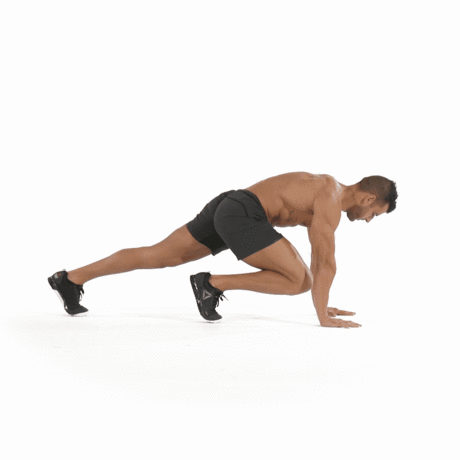 How to Do the Mountain Climber | Men's Health