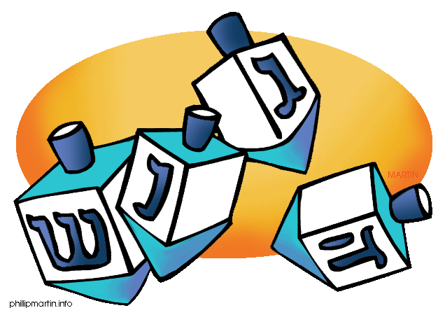 Chanukah Clipart
