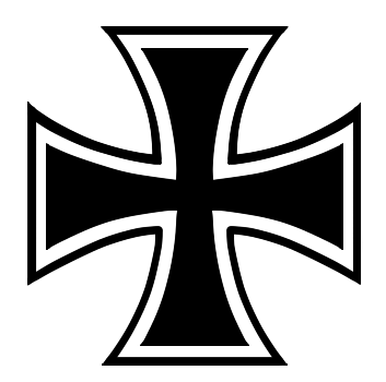 Iron Cross Vector | Free Download Clip Art | Free Clip Art | on ...