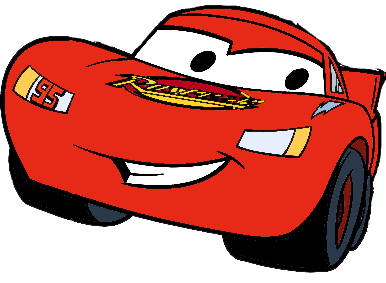 Lightning Mcqueen Clipart