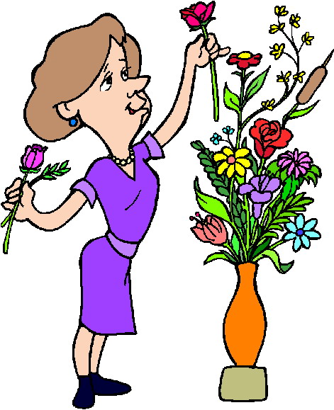 Florist Clipart - ClipArt Best