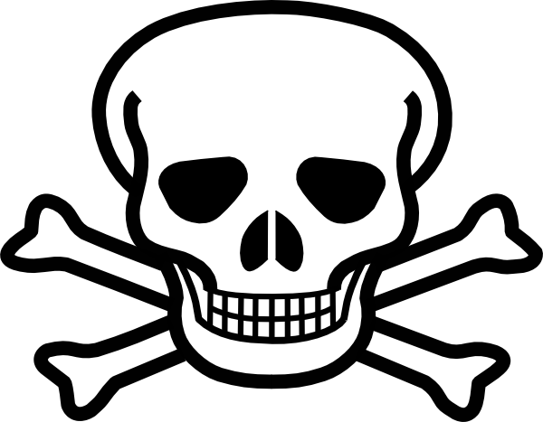 Skull And Crossbones Png - Free Icons and PNG Backgrounds