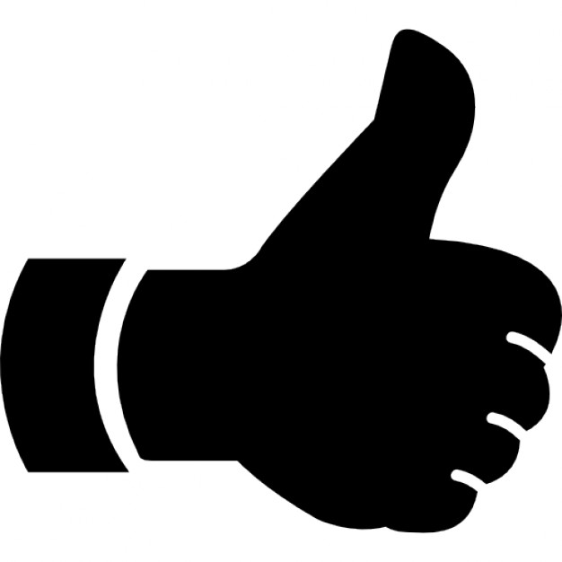 Ok, like, hand sign Icons | Free Download