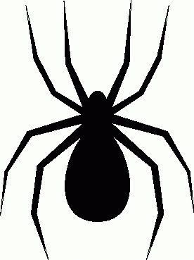 Free Spiders Clipart. Free Clipart Images, Graphics, Animated Gifs ...