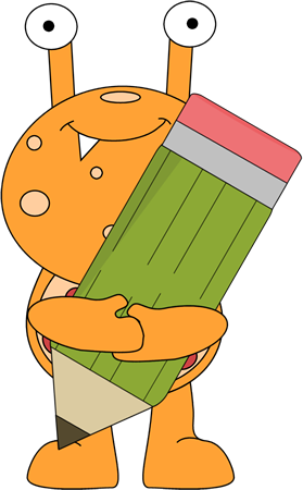 Funny Monster