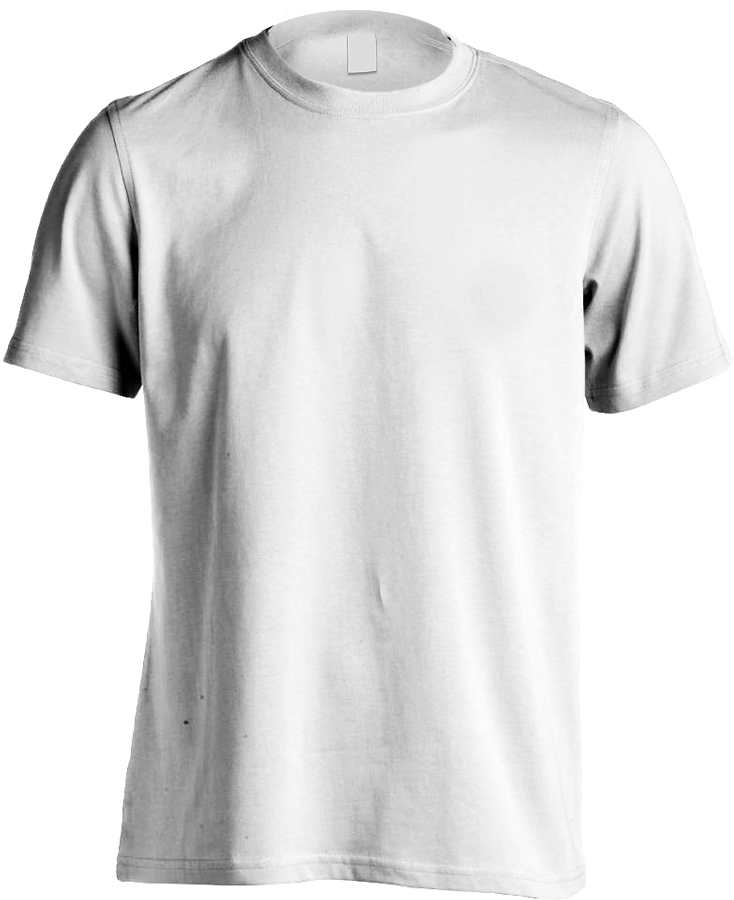 Blank White T Shirt.png - ClipArt Best