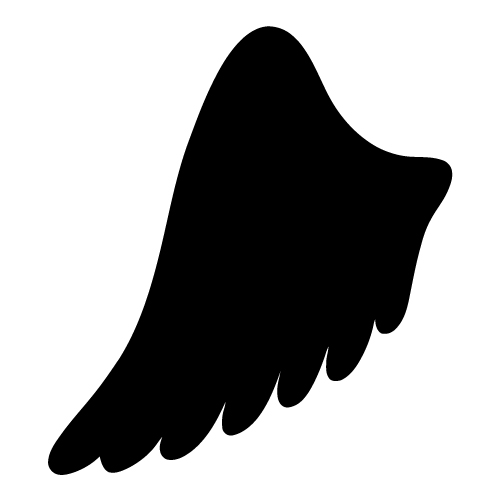Wing Clip Art - Tumundografico