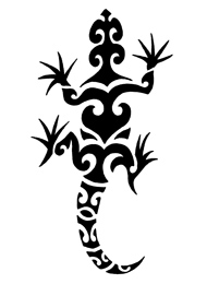 Tattoo Drawings – Geckos