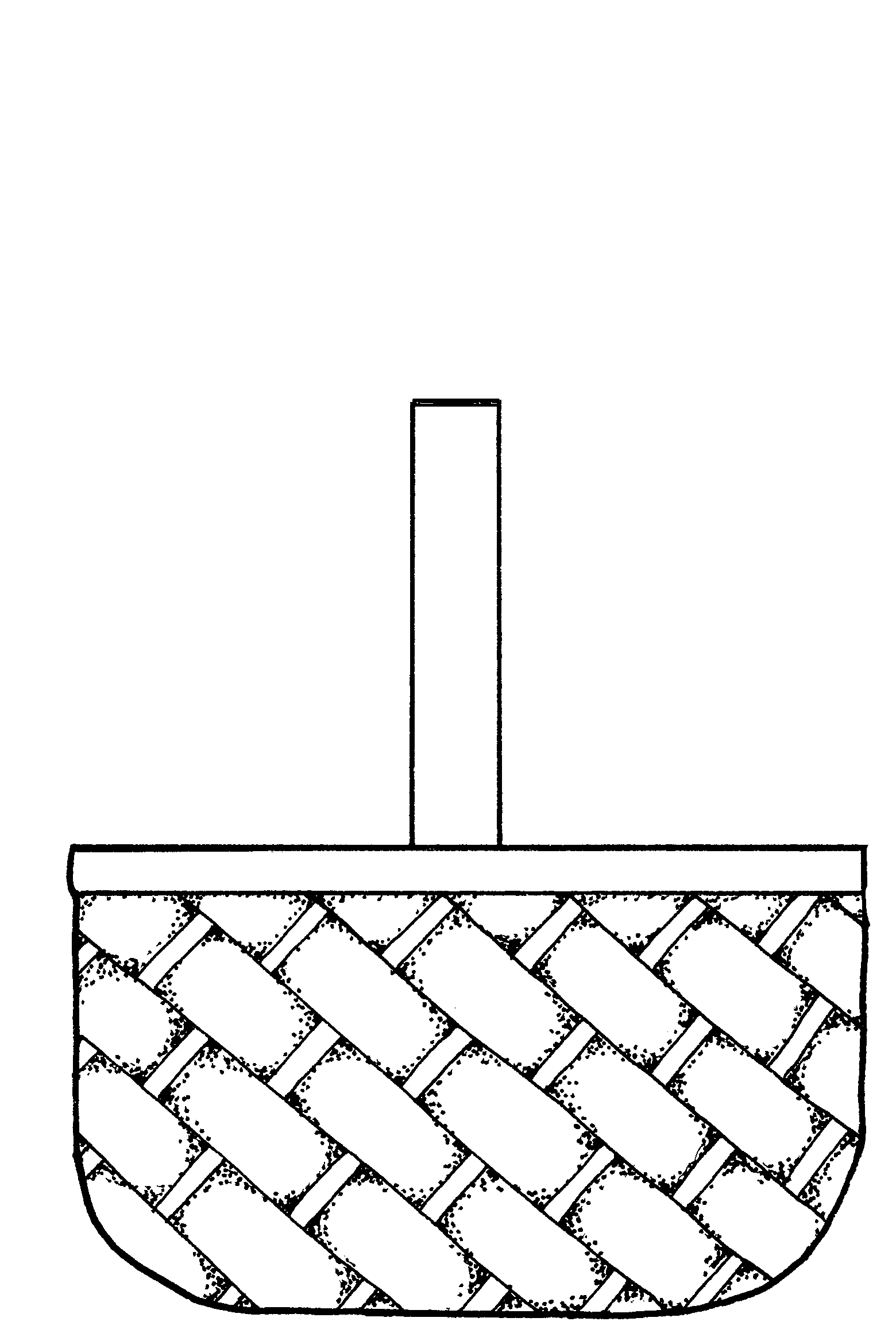 Picnic Basket Pattern | Jenny Smith