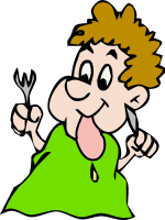 Hungry Clipart | Free Download Clip Art | Free Clip Art | on ...