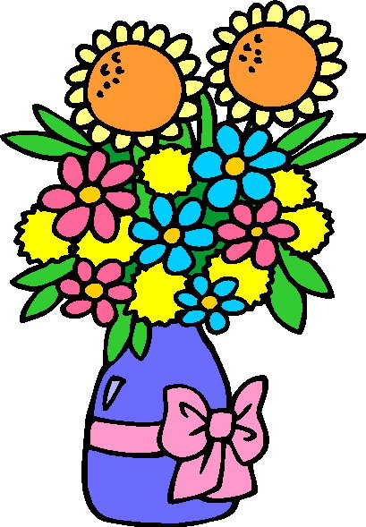 Sunflower Clip Art