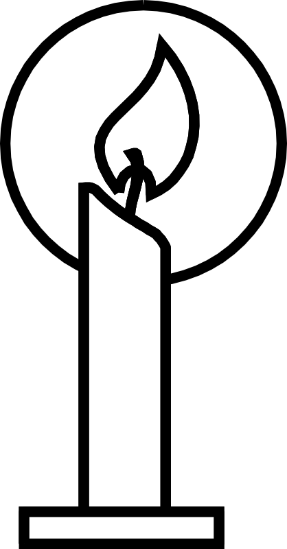 Collection Candle Template Pictures - Jefney