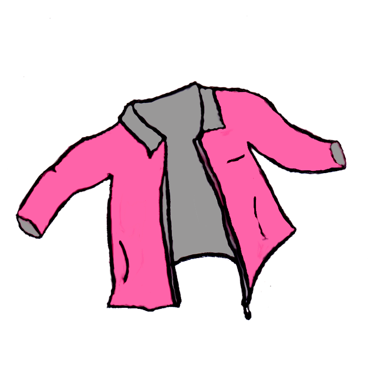 Coat Clipart Photo Album - Kianes
