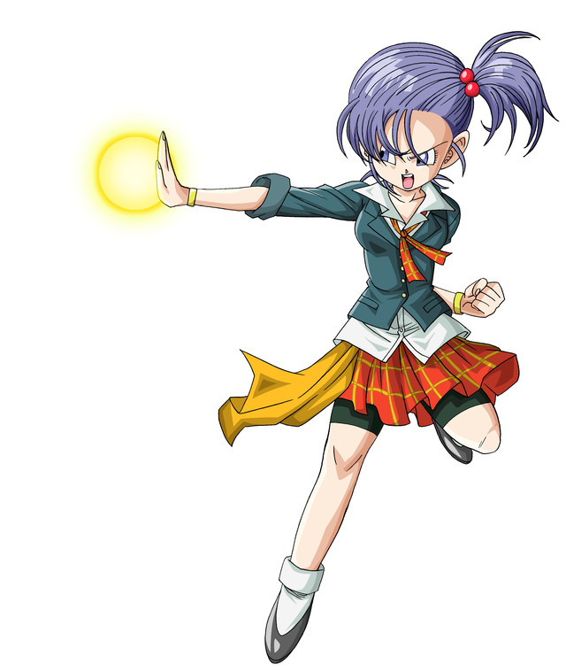 Image - Female Earthling custom character xenoverse.jpg | Dragon ...