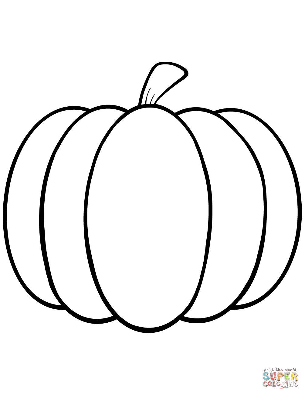 Pumpkins coloring pages | Free Coloring Pages