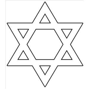 Big star clipart