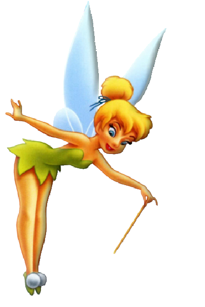 Disney Tinkerbell Clipart