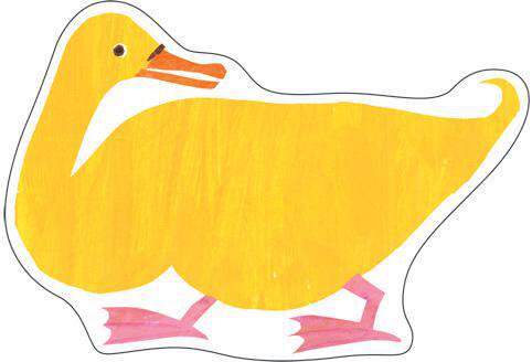 Joey Beran on Twitter: "Yellow duck, yellow duck, what do you see ...