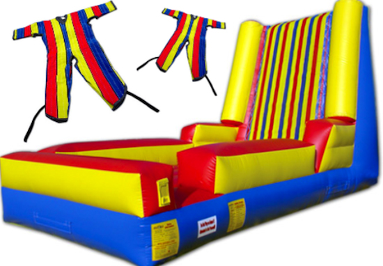 Party Rentals | Moonbounces | Rommel's ACE Hardware Store ...