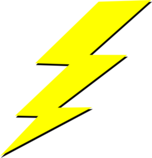 Lightning bolt png #34115 - Free Icons and PNG Backgrounds
