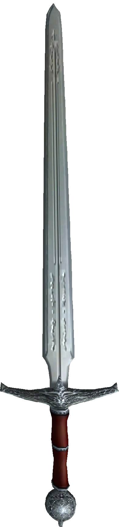 Fine Steel Longsword | Elder Scrolls | Fandom powered by Wikia