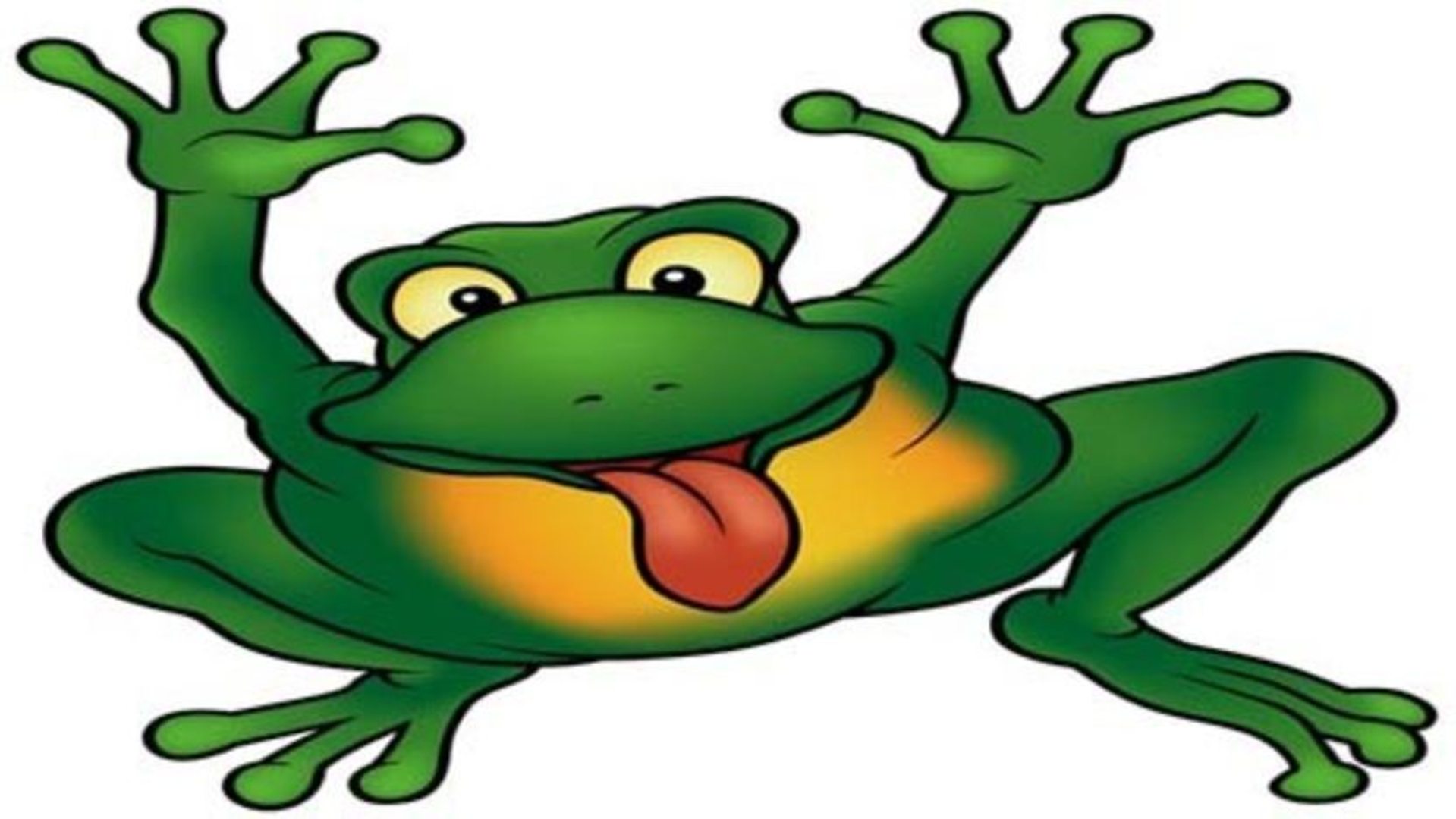 BBC - School Radio - Listen and Play, Five little speckled frogs