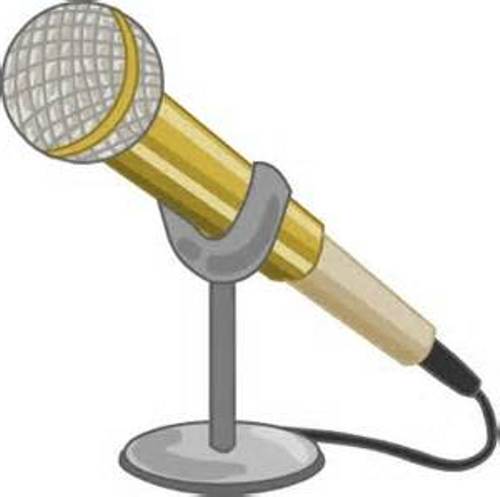 Microphones Clip Art - Free Clipart Images