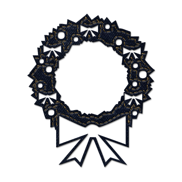 Christmas Wreath (wreaths) Icon #030175 Â» Icons Etc