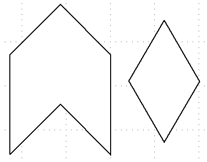 Best Photos of Diamond Template Printable - Diamond Shape Cut Out ...