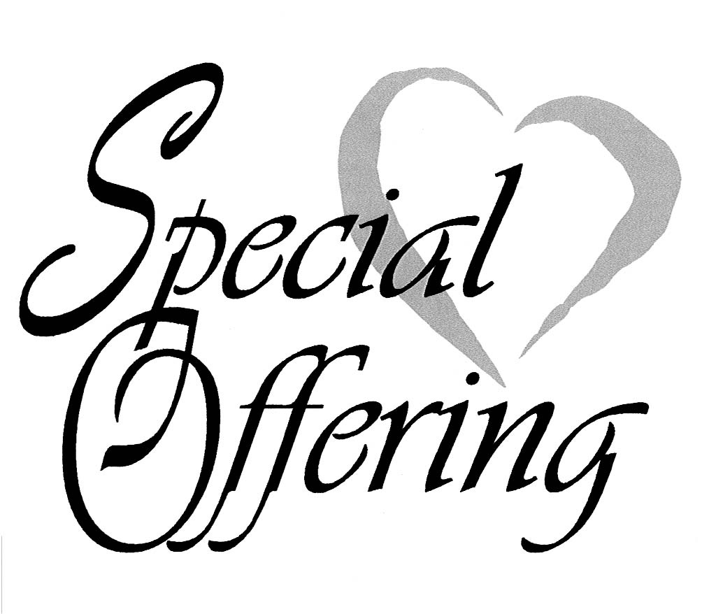 Offering Clipart