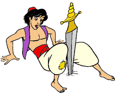 Aladdin Clip Art Images | Disney Clip Art Galore