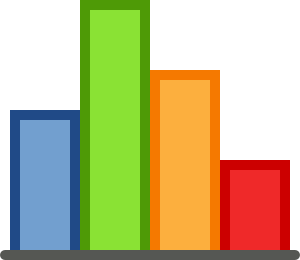 Line Graph Clipart