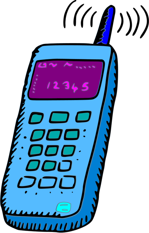 Mobile Clipart | Free Download Clip Art | Free Clip Art | on ...
