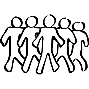 Team clipart, cliparts of Team free download (wmf, eps, emf, svg ...