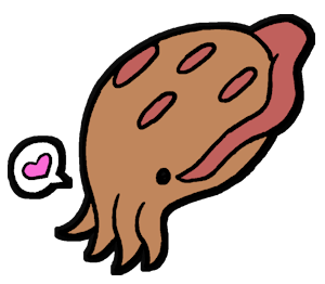 Cuttlefish by DuckxDuck on DeviantArt