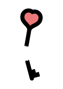 Outline Tattoos in Pictograms & others