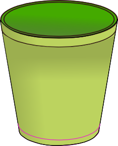 Put Rubbish In Bin Cartoon - ClipArt Best