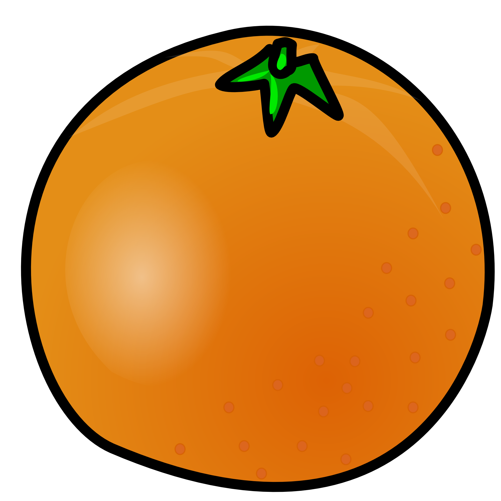 Orange Clipart Images - ClipArt Best