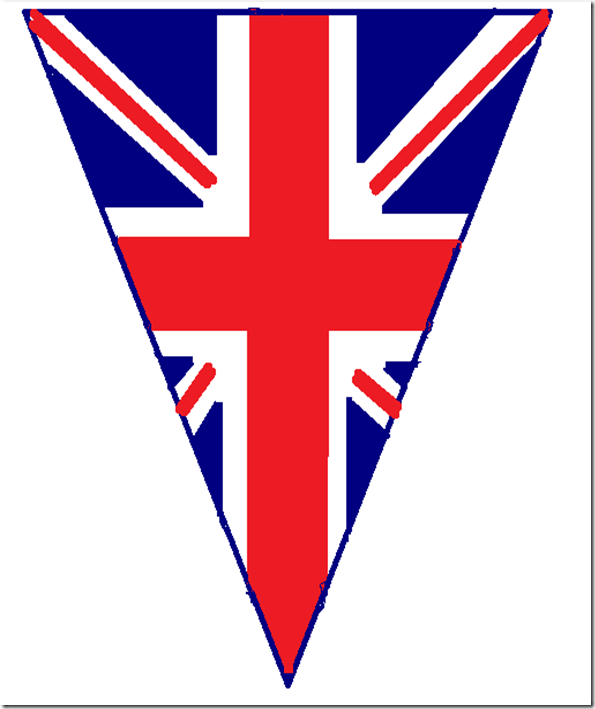 Union Jack Printable Flag