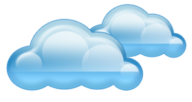 Clip Art Cloud Computing Clipart