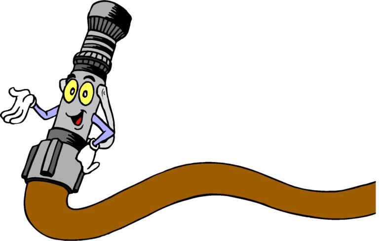 Fire Hose Clipart