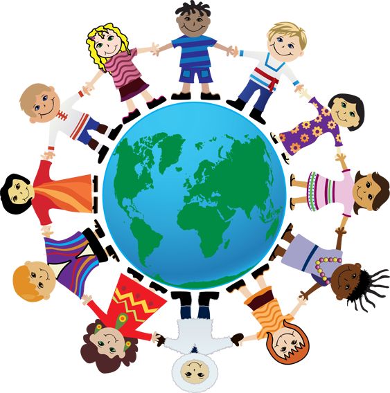 Clip art friendship