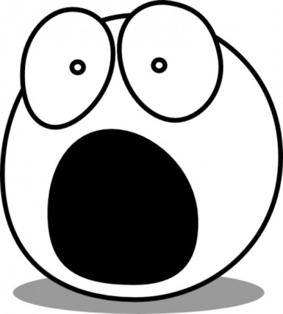 Fear Pictures | Free Download Clip Art | Free Clip Art | on ...