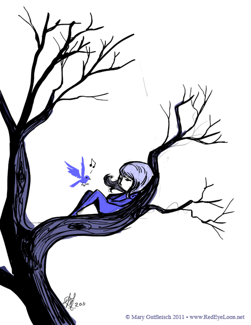 RedEyeLoon (Mary) - DeviantArt