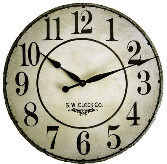 Ovens, Clock and French