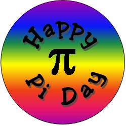 Pi Day Clipart
