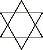 Magen David - the 'Star' of David