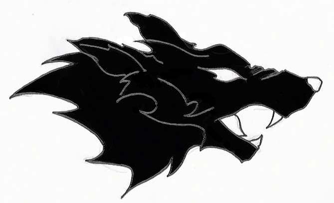Wolf Head Logo MKIII