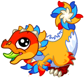 Firework Dragon - DragonVale Wiki